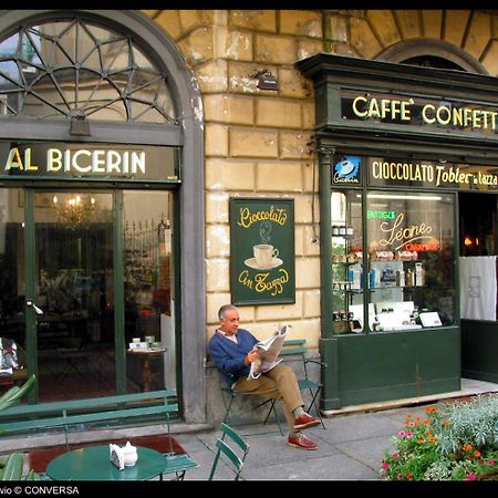 Bed and Breakfast A Casa Romar Turin Exterior foto