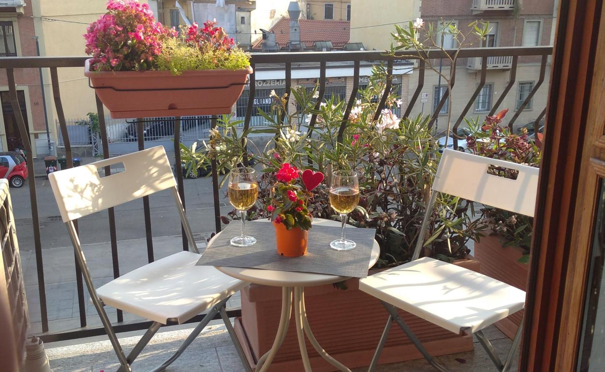 Bed and Breakfast A Casa Romar Turin Exterior foto