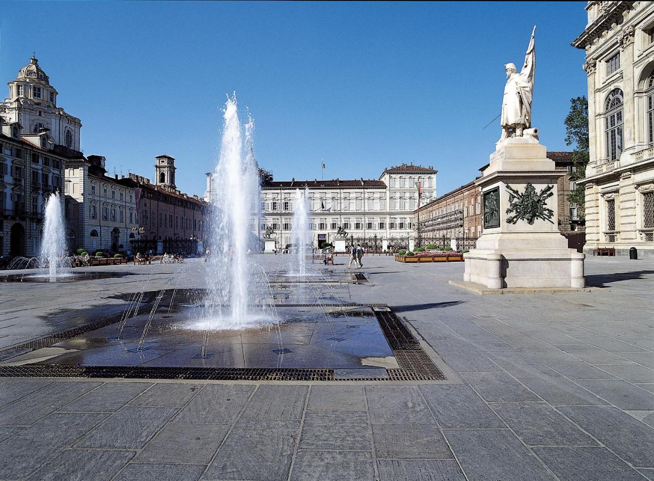 Bed and Breakfast A Casa Romar Turin Exterior foto