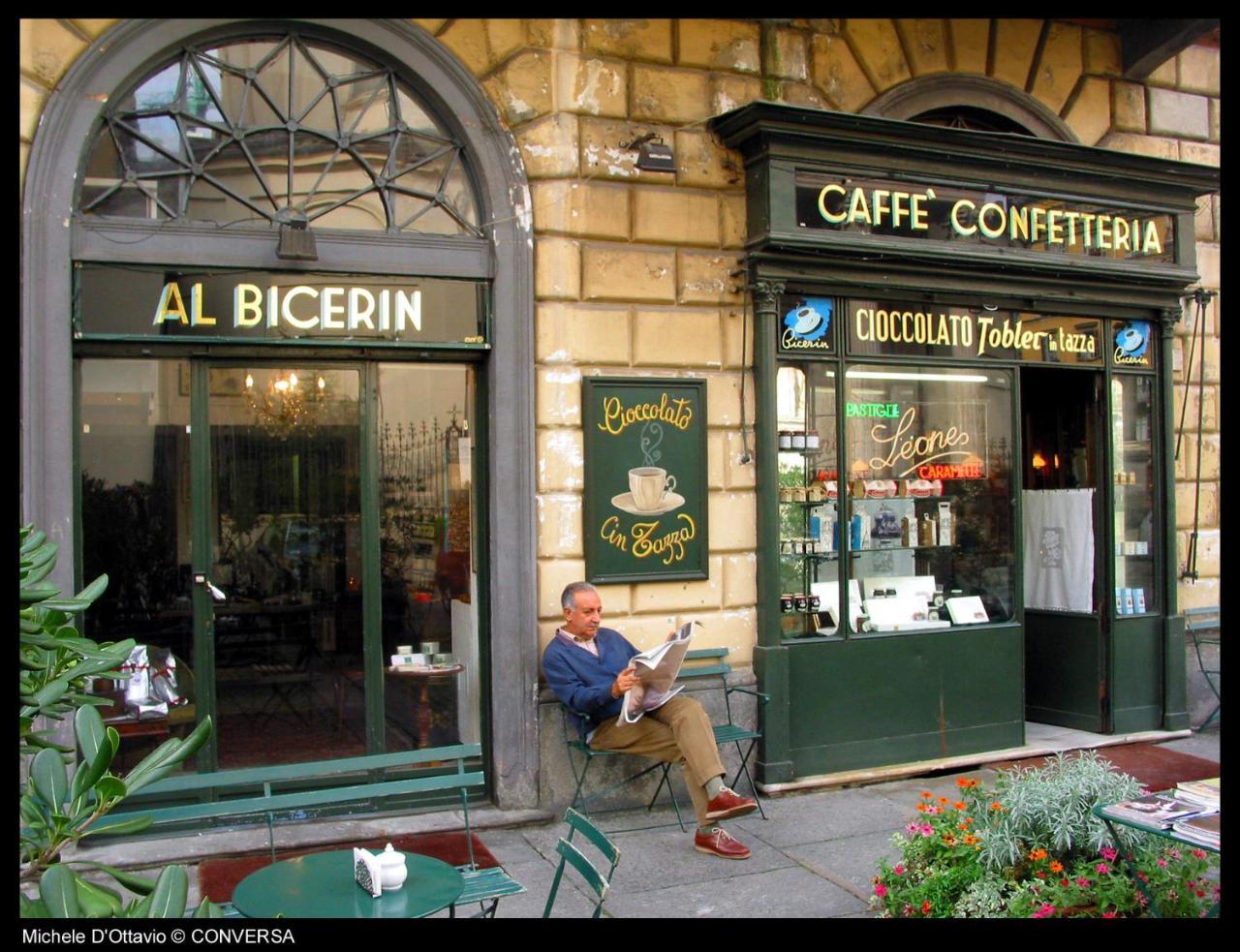 Bed and Breakfast A Casa Romar Turin Exterior foto
