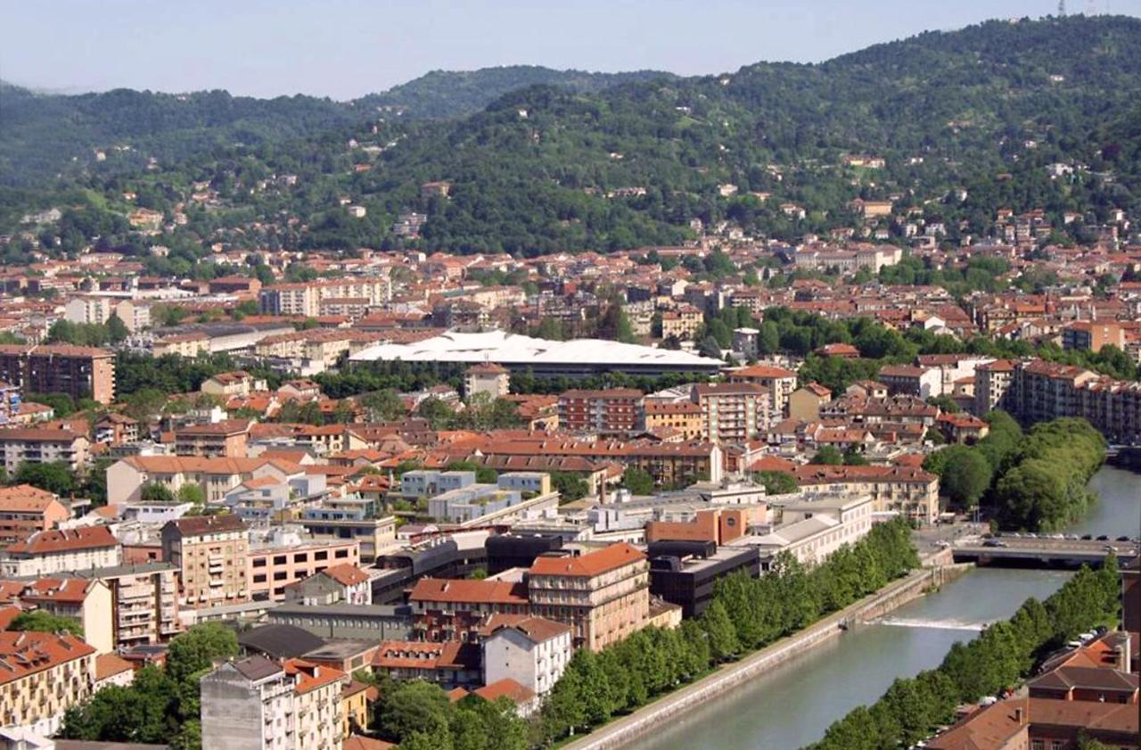 Bed and Breakfast A Casa Romar Turin Exterior foto