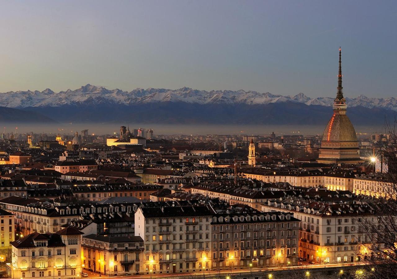 Bed and Breakfast A Casa Romar Turin Exterior foto