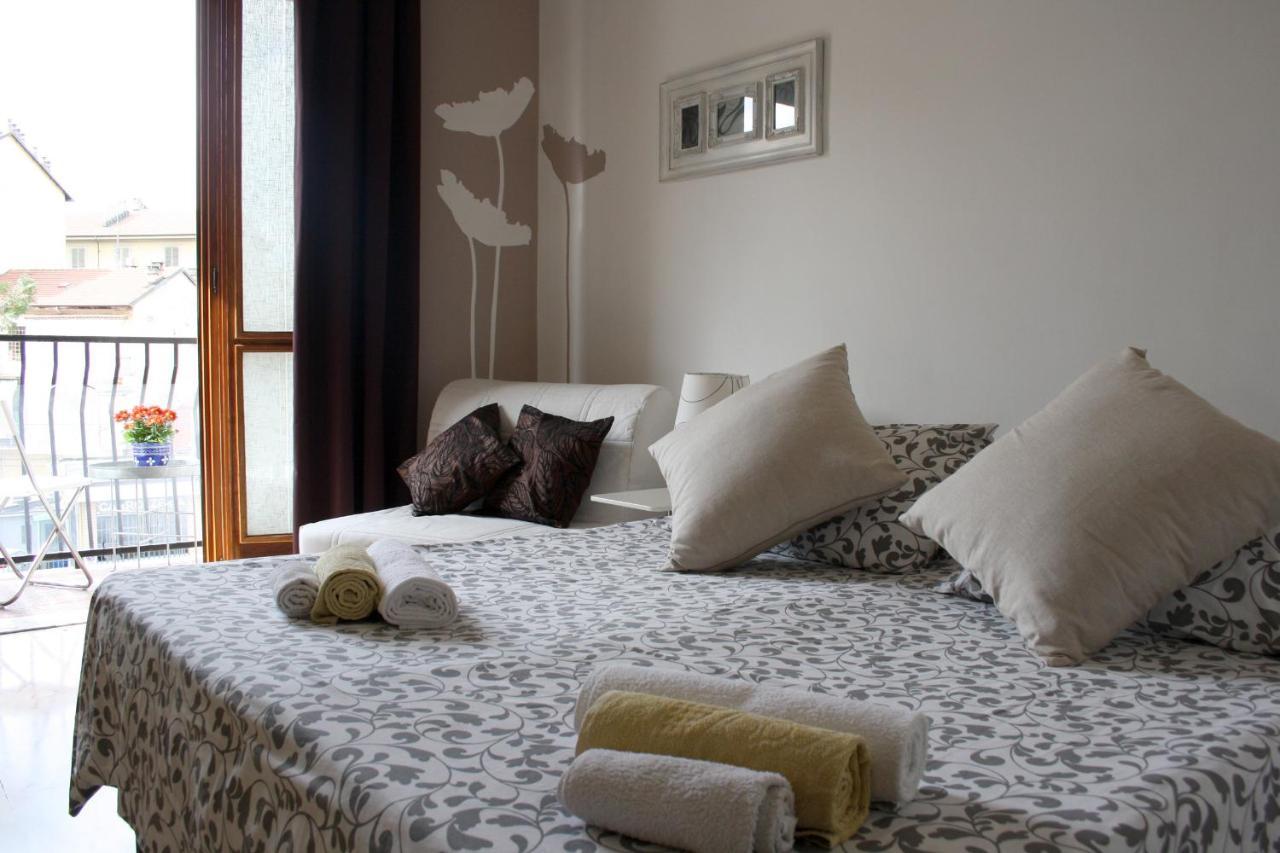 Bed and Breakfast A Casa Romar Turin Exterior foto